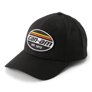 Can-Am Unisex Heritage Curved Cap