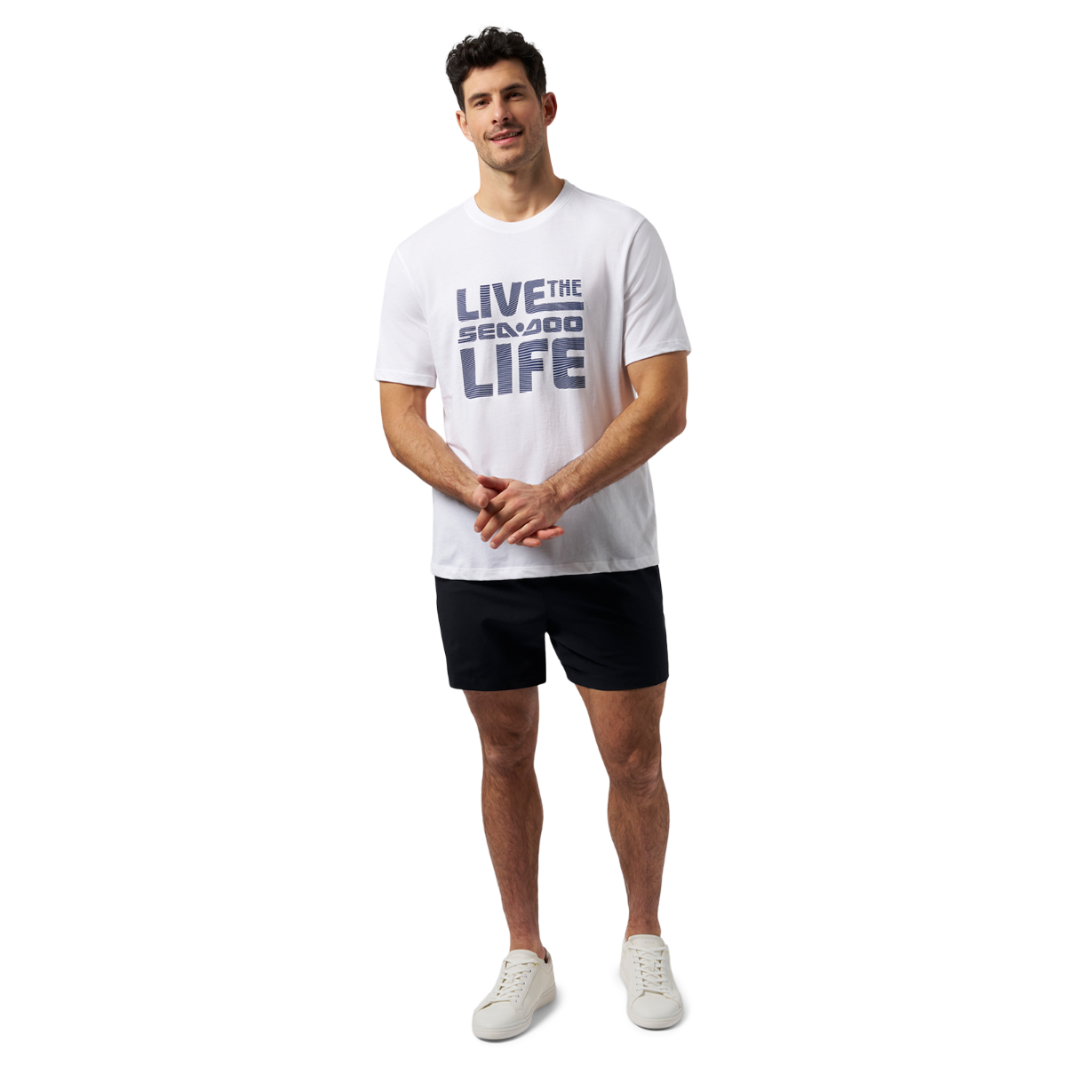Sea-Doo Men's Live The Sea-Doo Life T-Shirt