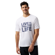 Sea-Doo Men's Live The Sea-Doo Life T-Shirt