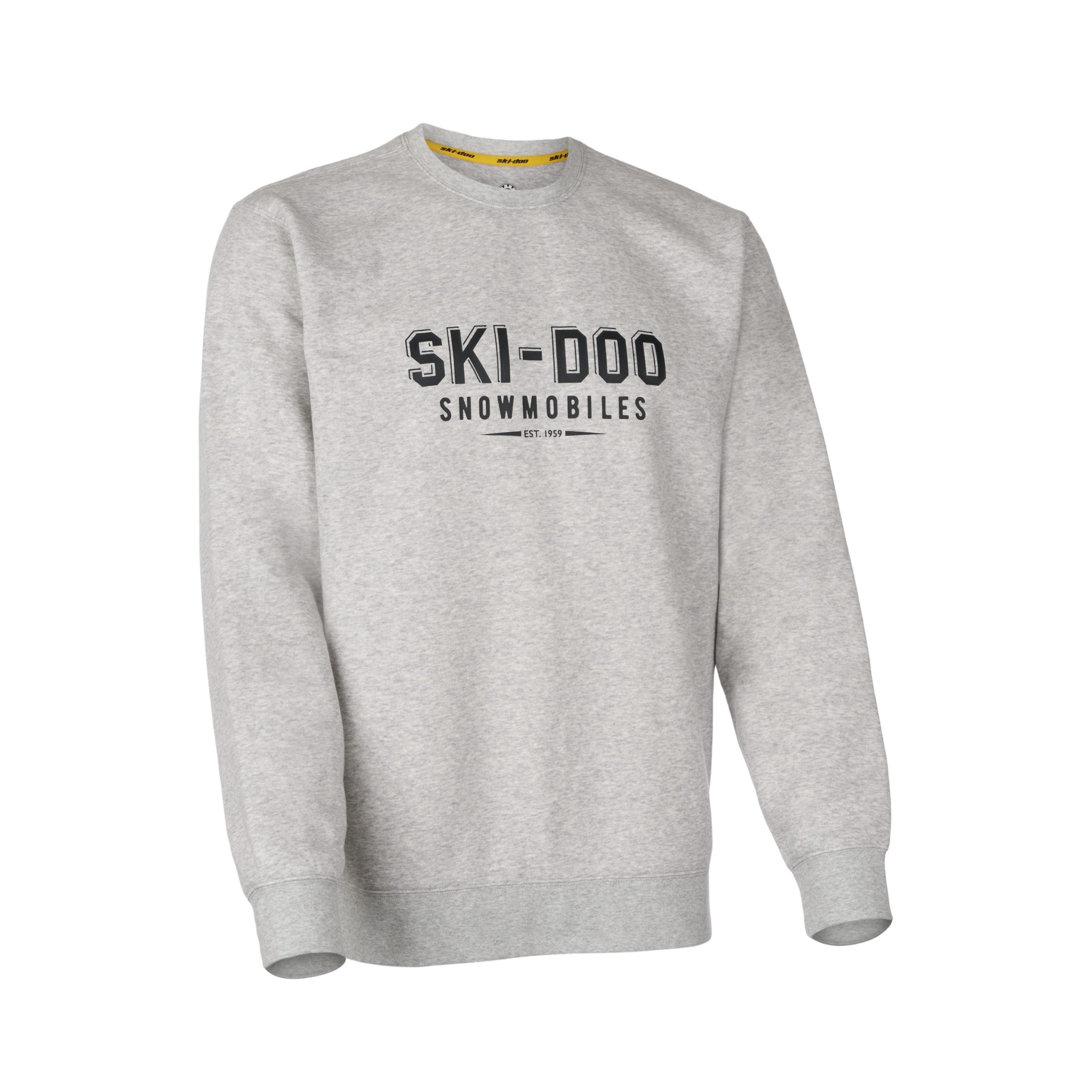 MEN’S SKI-DOO VINTAGE CREW SWEATSHIRT