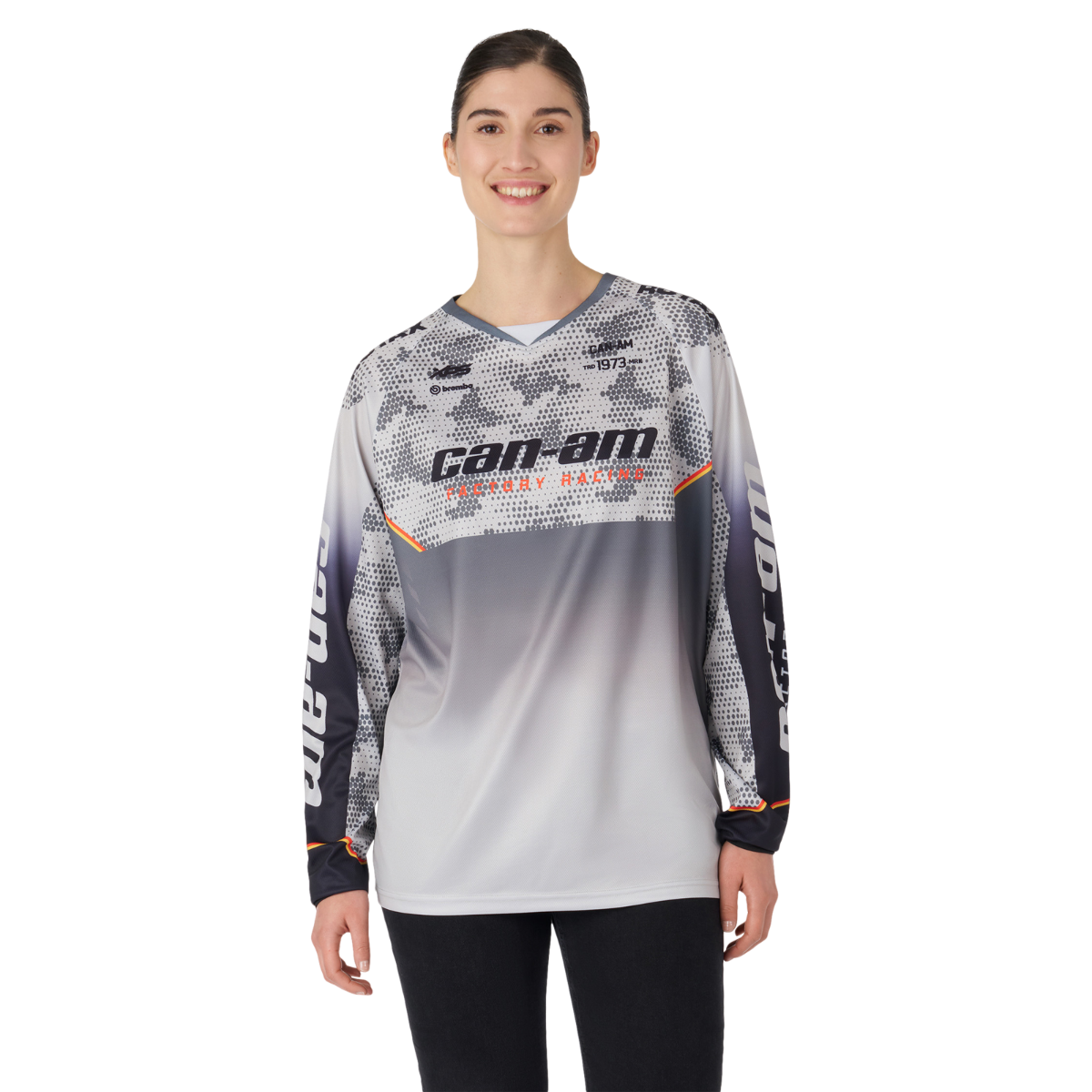 Can-Am Unisex Phantom Jersey