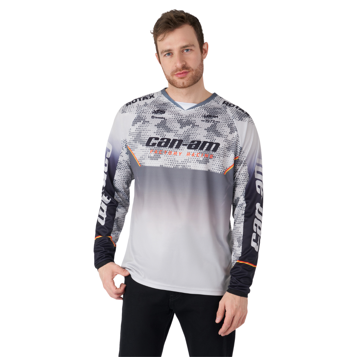Can-Am Unisex Phantom Jersey