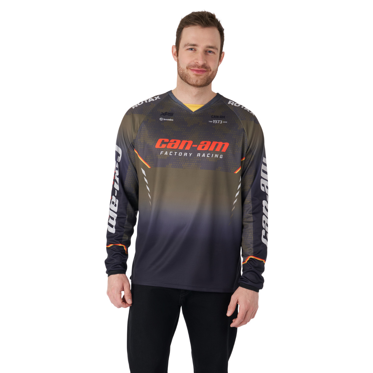 Can-Am Unisex Phantom Jersey
