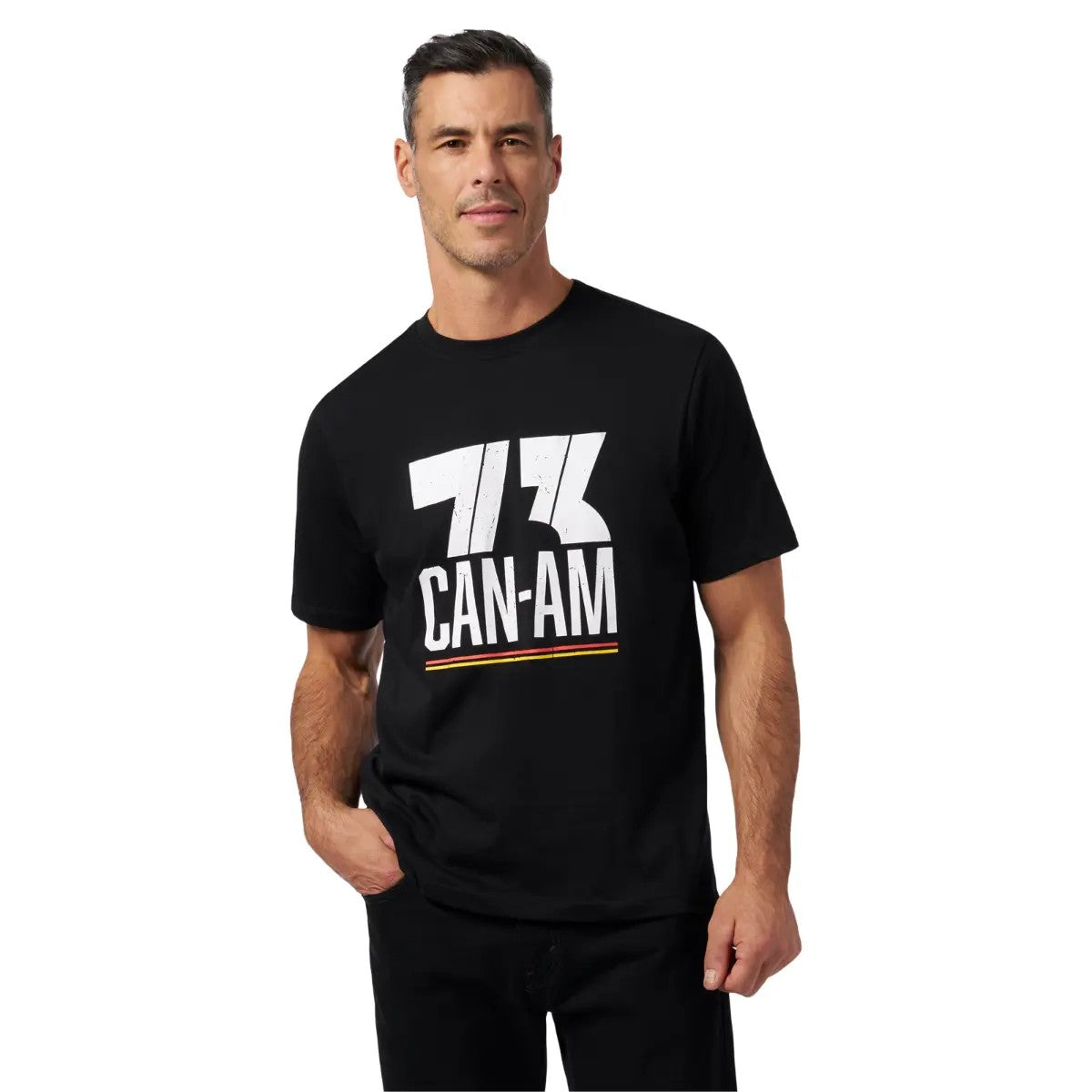 T-Shirt '73 Can-Am pour homme