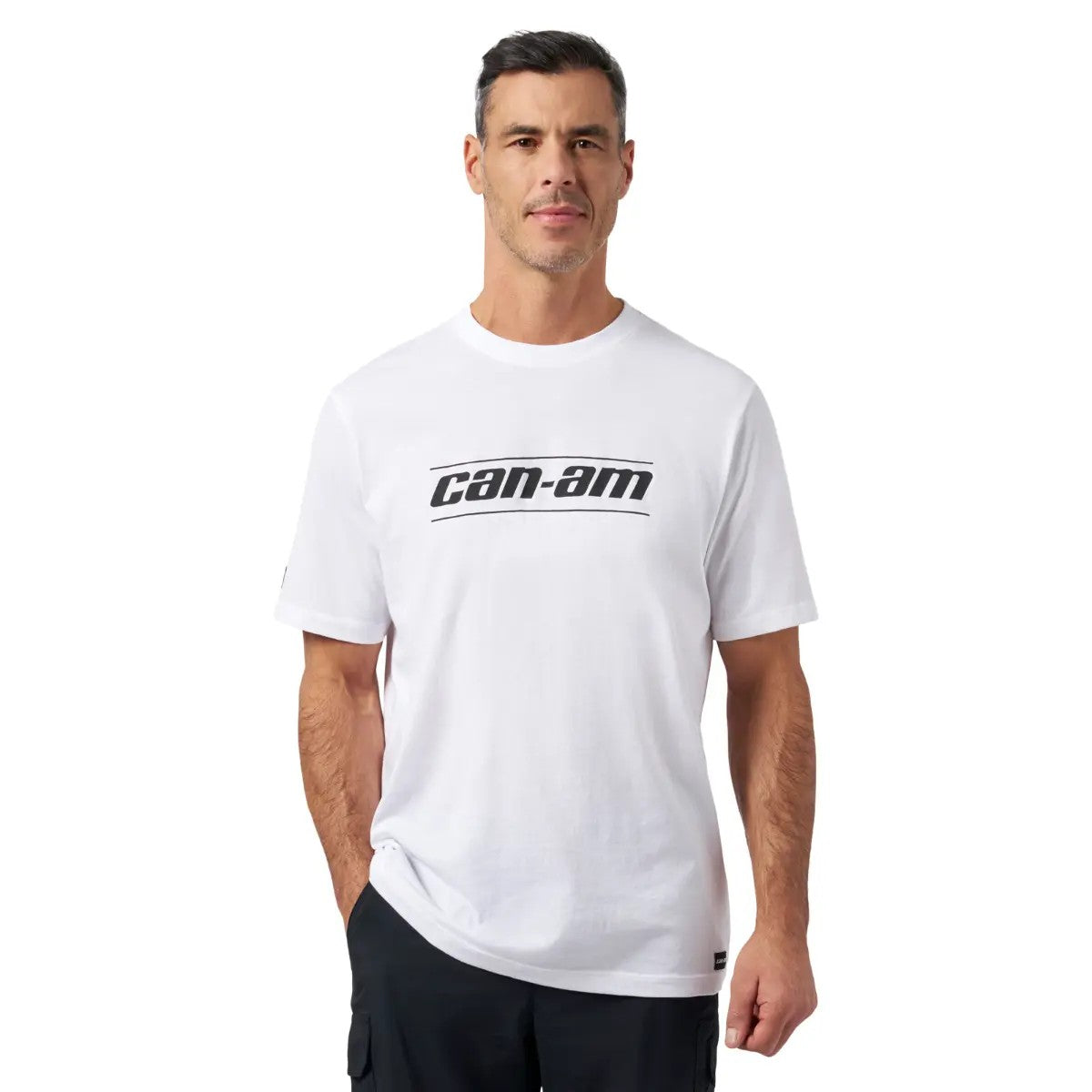 T-Shirt 1973 Signature Can-Am pour homme