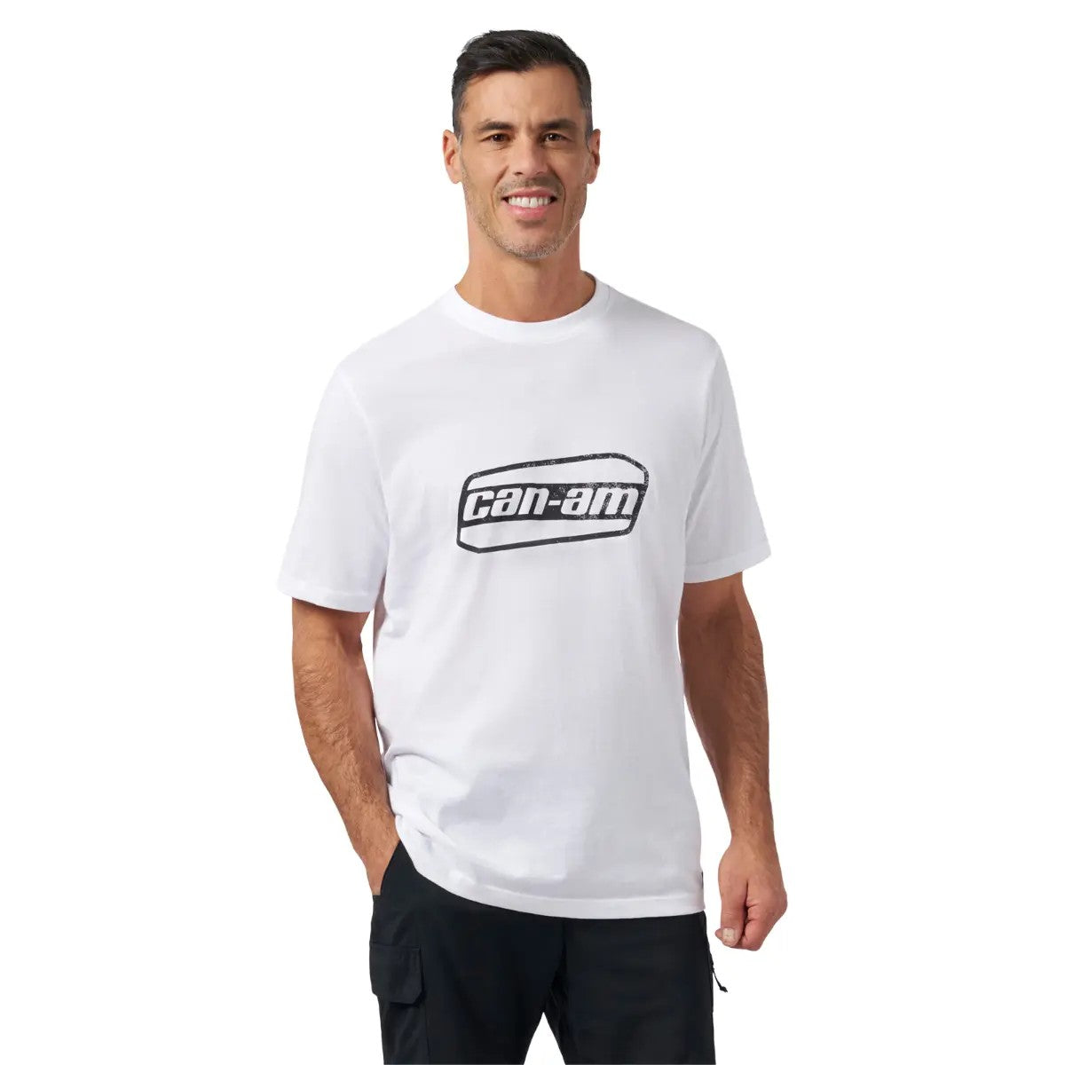 T-Shirt Legacy Can-Am pour homme