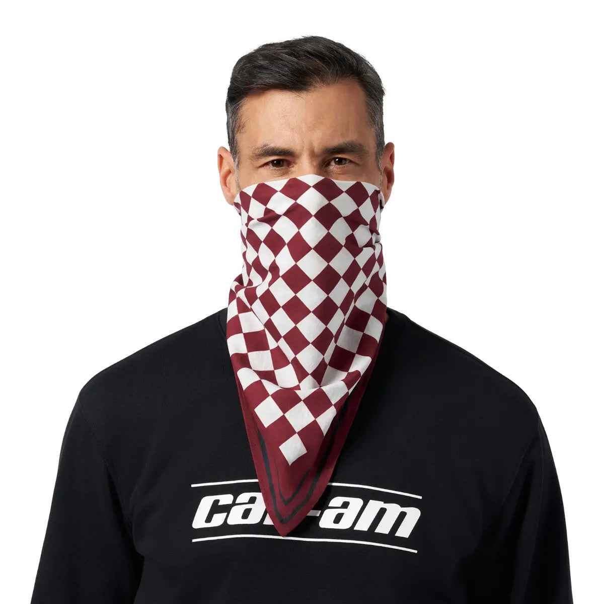 Bandana 1973 Signature Can-Am unisexe
