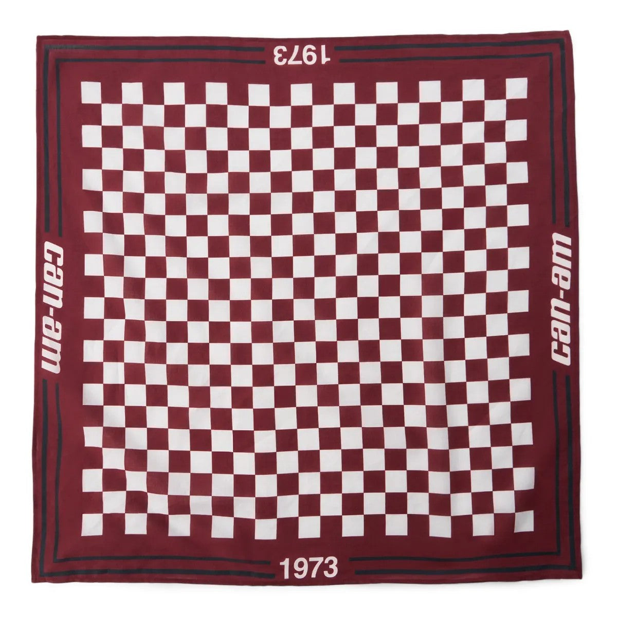 Bandana 1973 Signature Can-Am unisexe