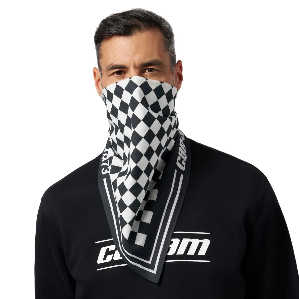 Bandana 1973 Signature Can-Am unisexe