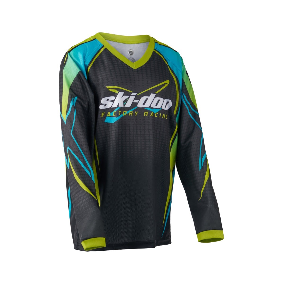 Jersey de course édition X-Team Enfants