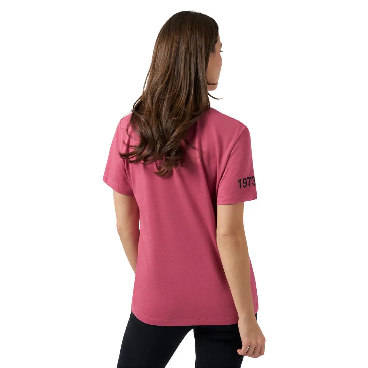 T-Shirt Signature 1973 Can-Am pour femme