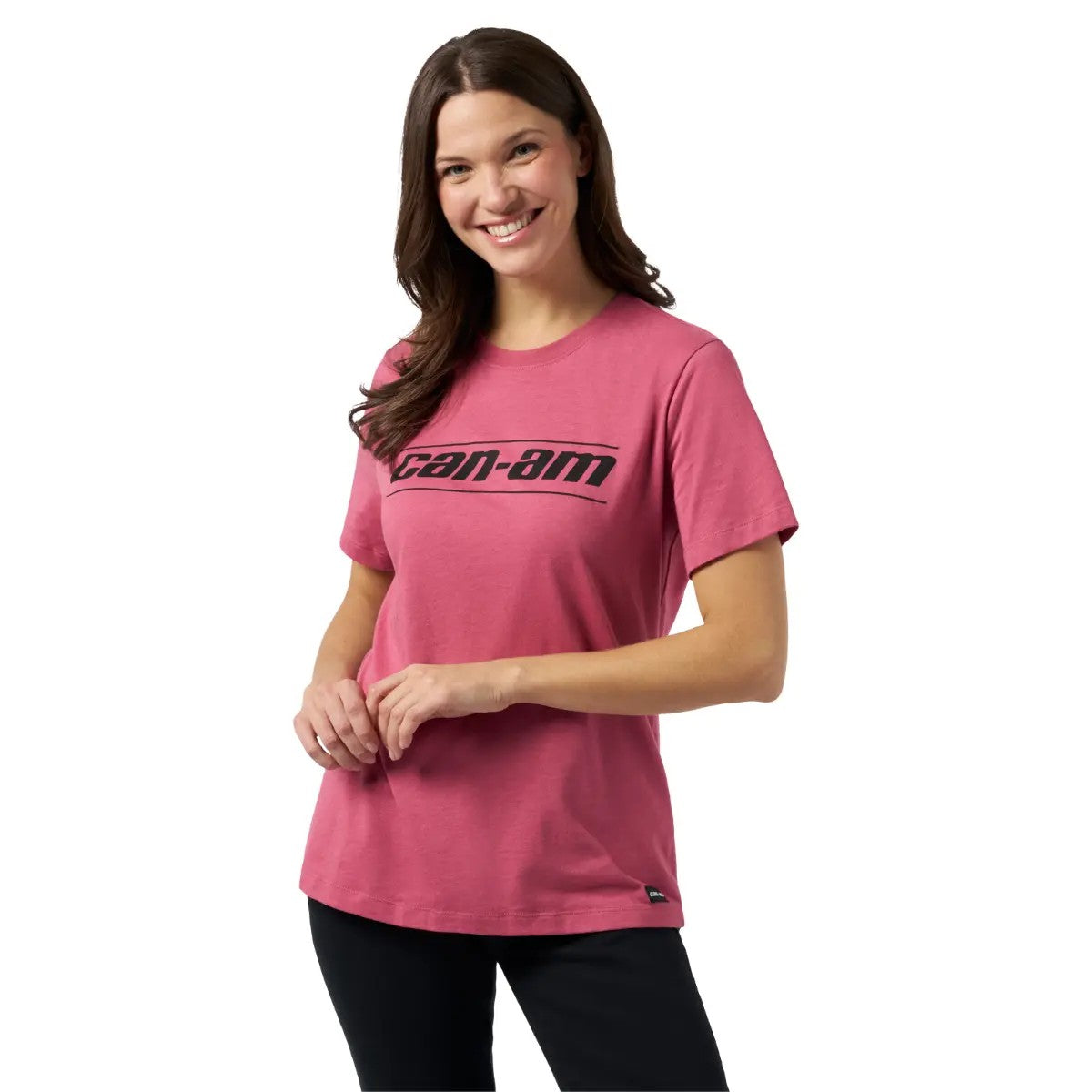 T-Shirt Signature 1973 Can-Am pour femme