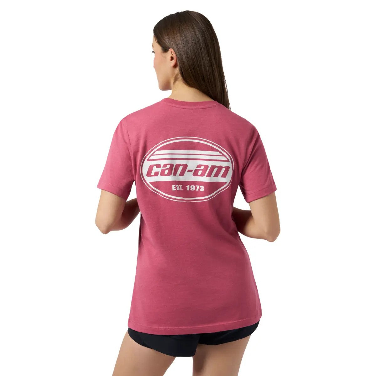 T-Shirt Heritage Can-Am pour femme