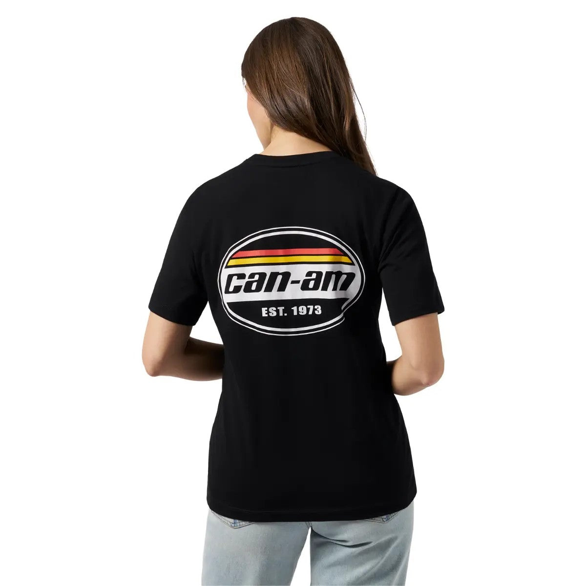 T-Shirt Heritage Can-Am pour femme