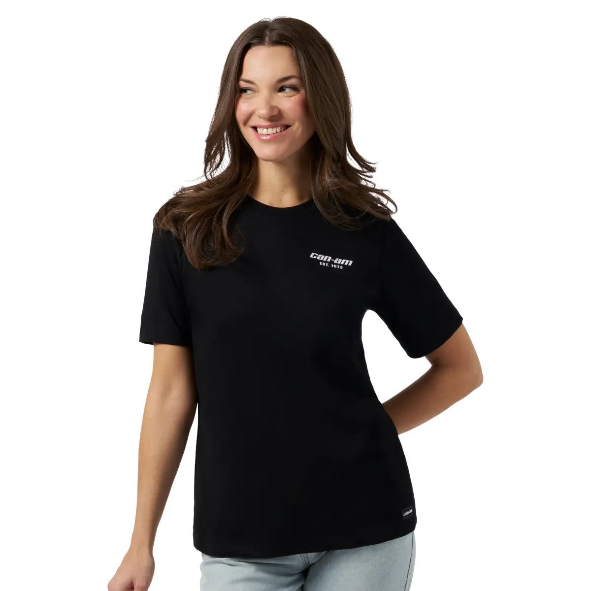 T-Shirt Heritage Can-Am pour femme