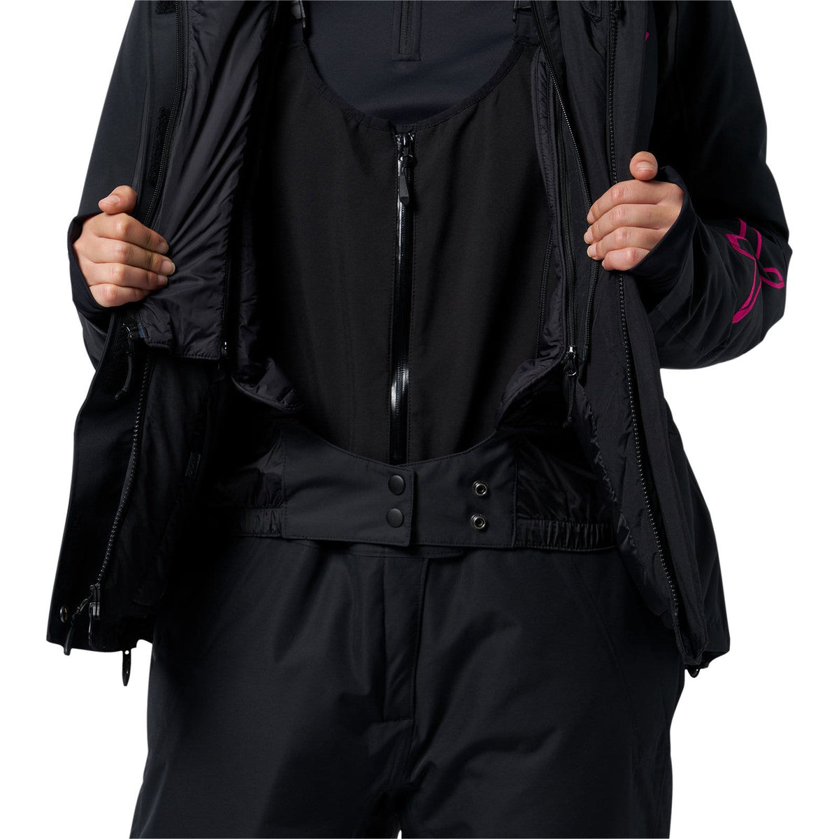 Ski-Doo Women's Absolute 0 X-Team Edition Jacket