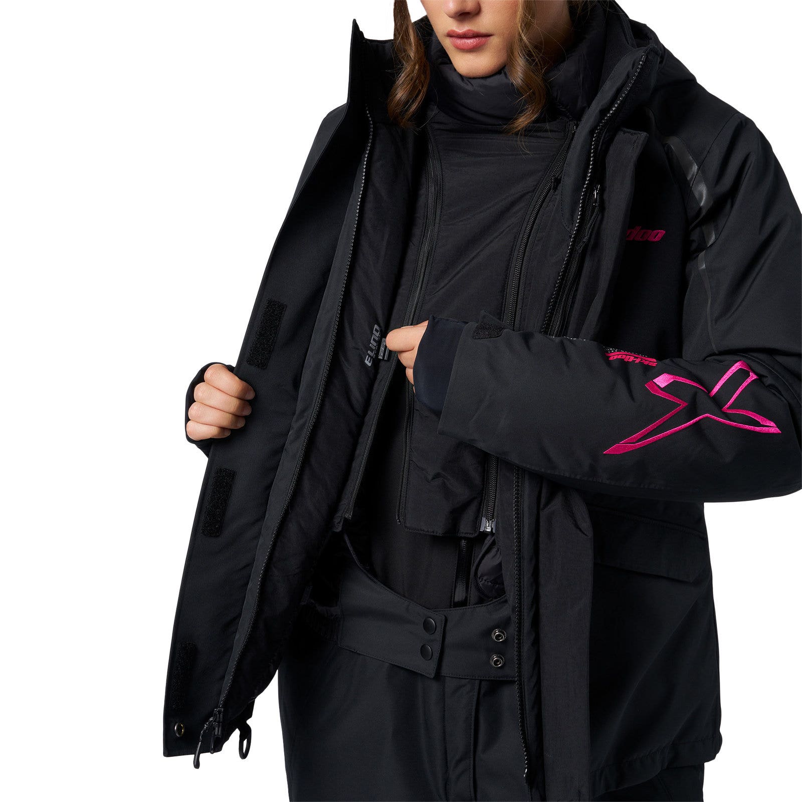 Ski-Doo Women's Absolute 0 X-Team Edition Jacket
