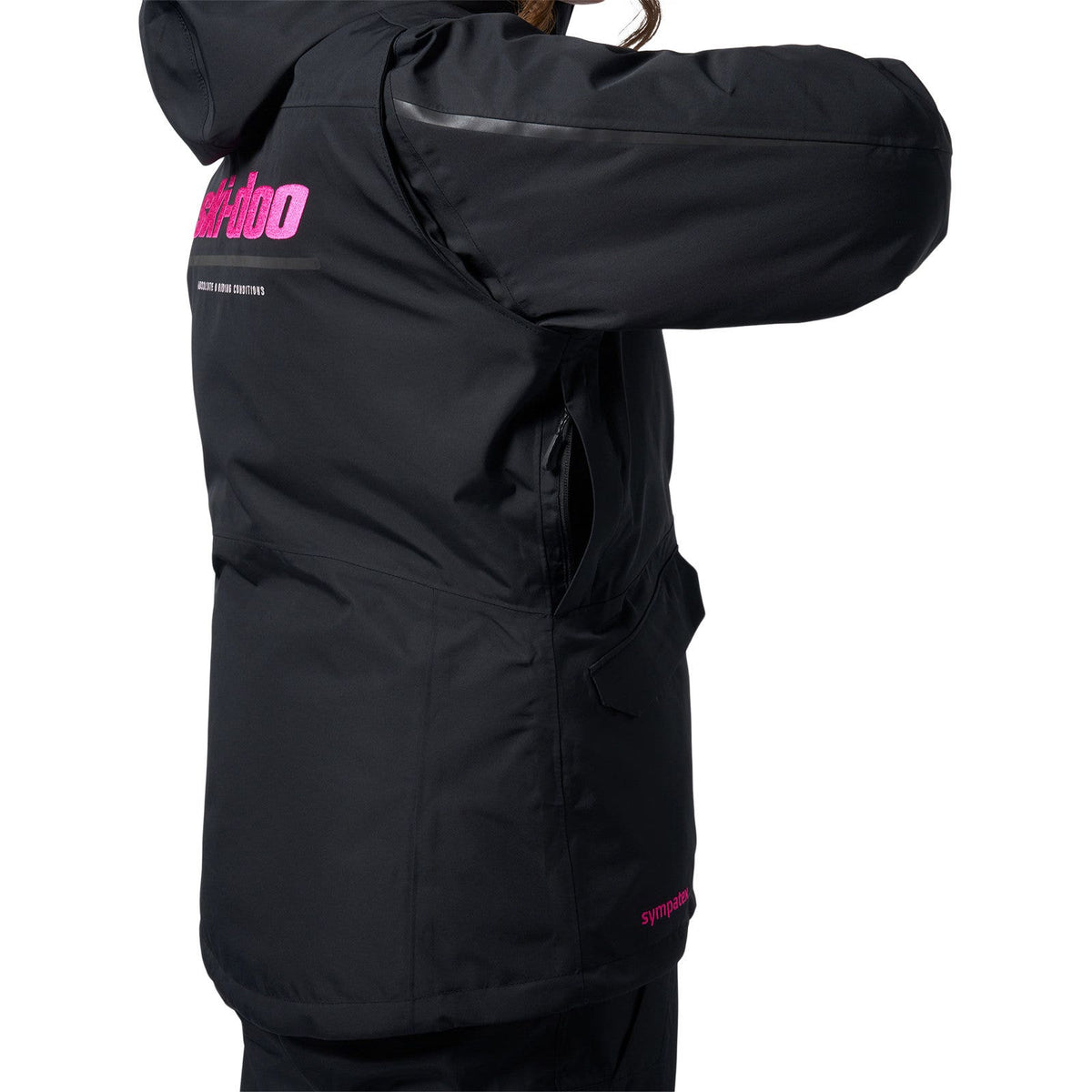 Ski-Doo Women's Absolute 0 X-Team Edition Jacket