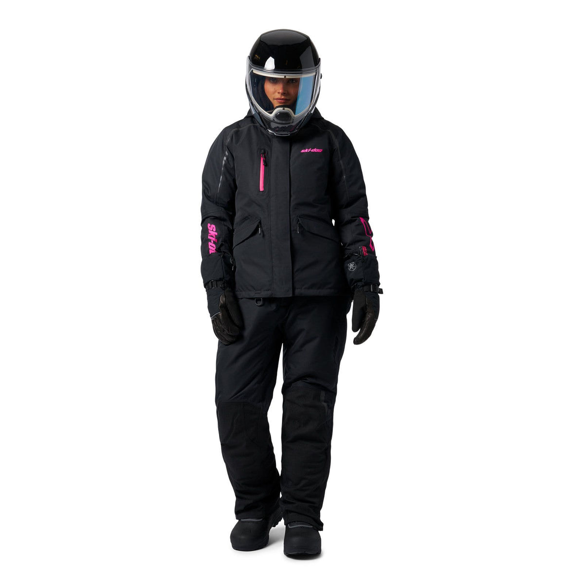 Ski-Doo Women's Absolute 0 X-Team Edition Jacket