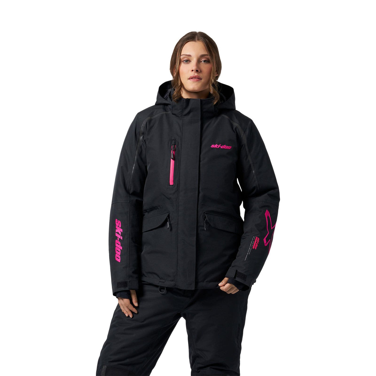 Ski-Doo Women's Absolute 0 X-Team Edition Jacket