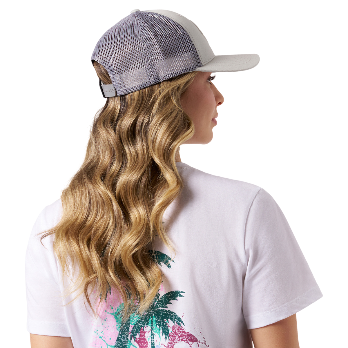 Sea-Doo Unisex Fishing Curved Mesh Cap