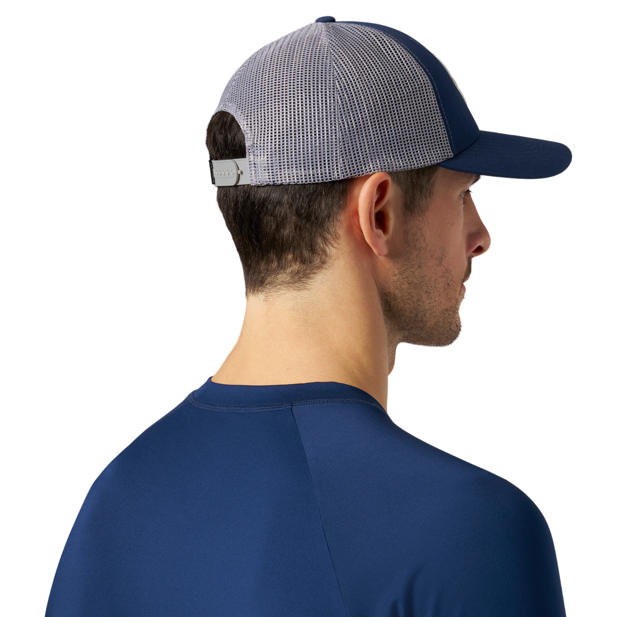 Sea-Doo Unisex Fishing Curved Mesh Cap