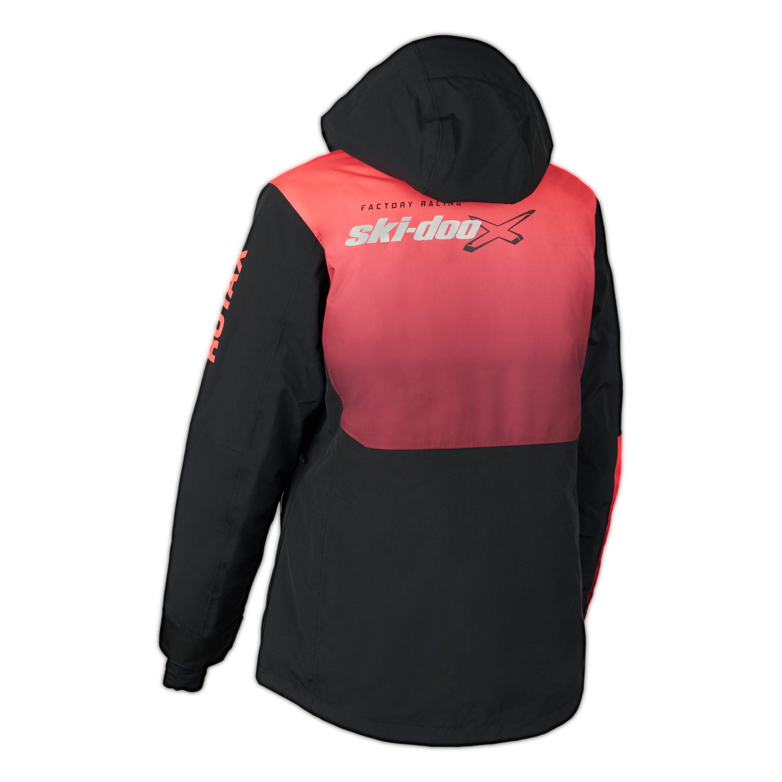 MANTEAU EXODUS ÉDITION X-TEAM POUR FEMME