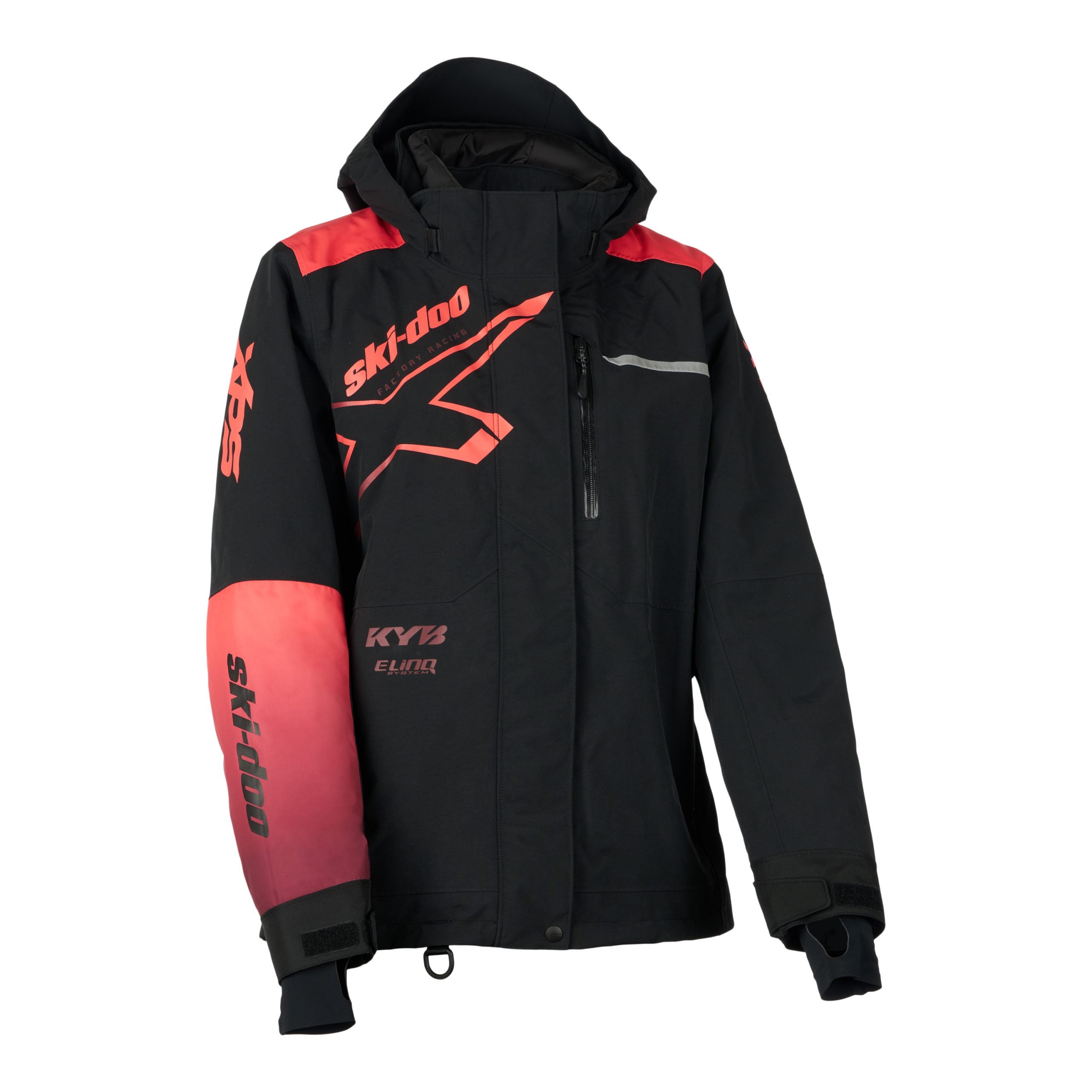 WOMEN’S EXODUS X-TEAM EDITION JACKET