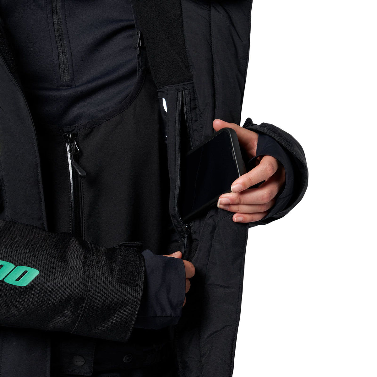 Ski-Doo Women's Exodus X-Team Edition Jacket