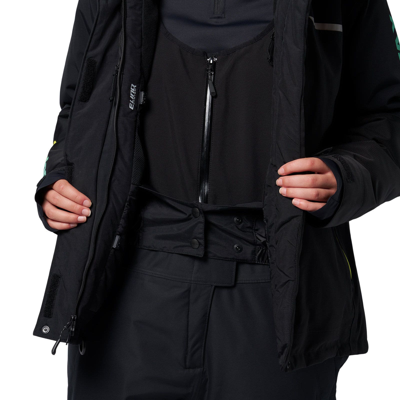 Ski-Doo Women's Exodus X-Team Edition Jacket