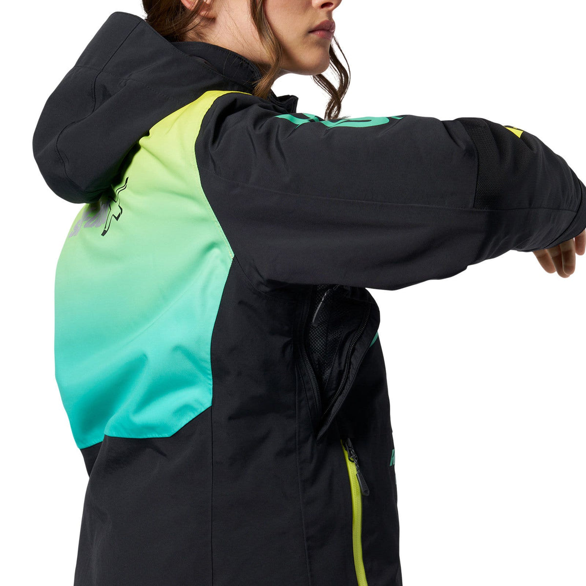Ski-Doo Women's Exodus X-Team Edition Jacket