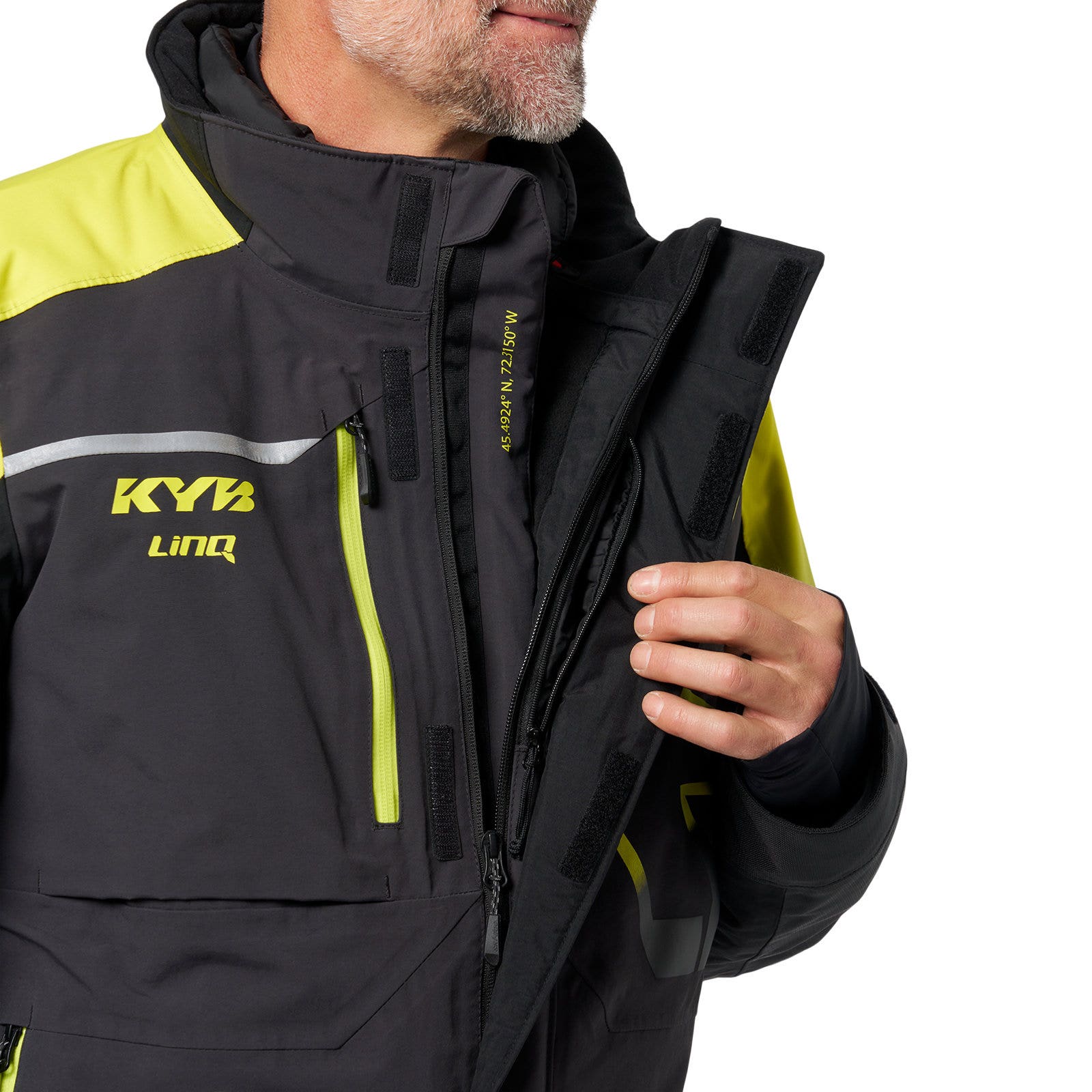Ski-Doo Men's Exodus X-Team Edition Jacket