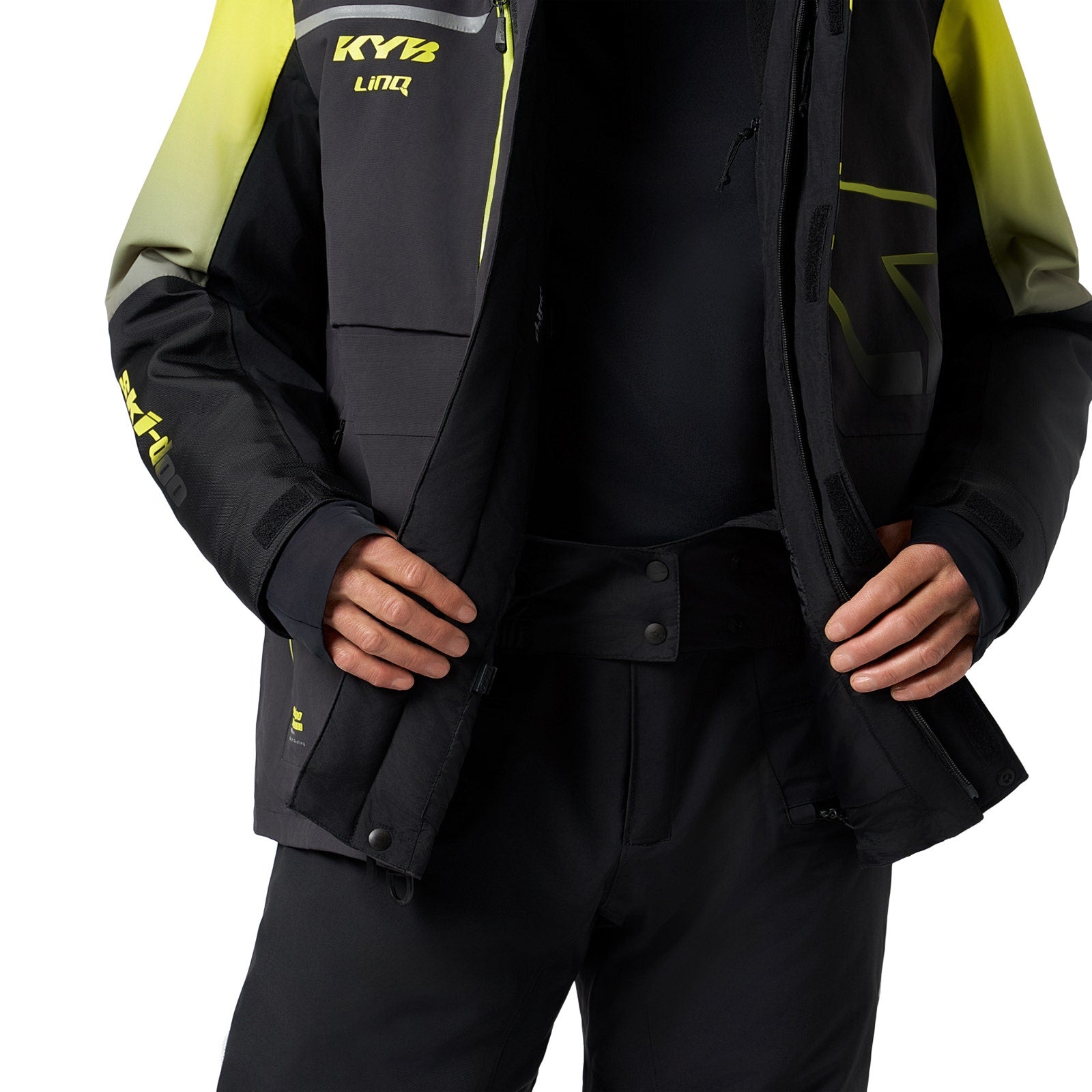 Ski-Doo Men's Exodus X-Team Edition Jacket