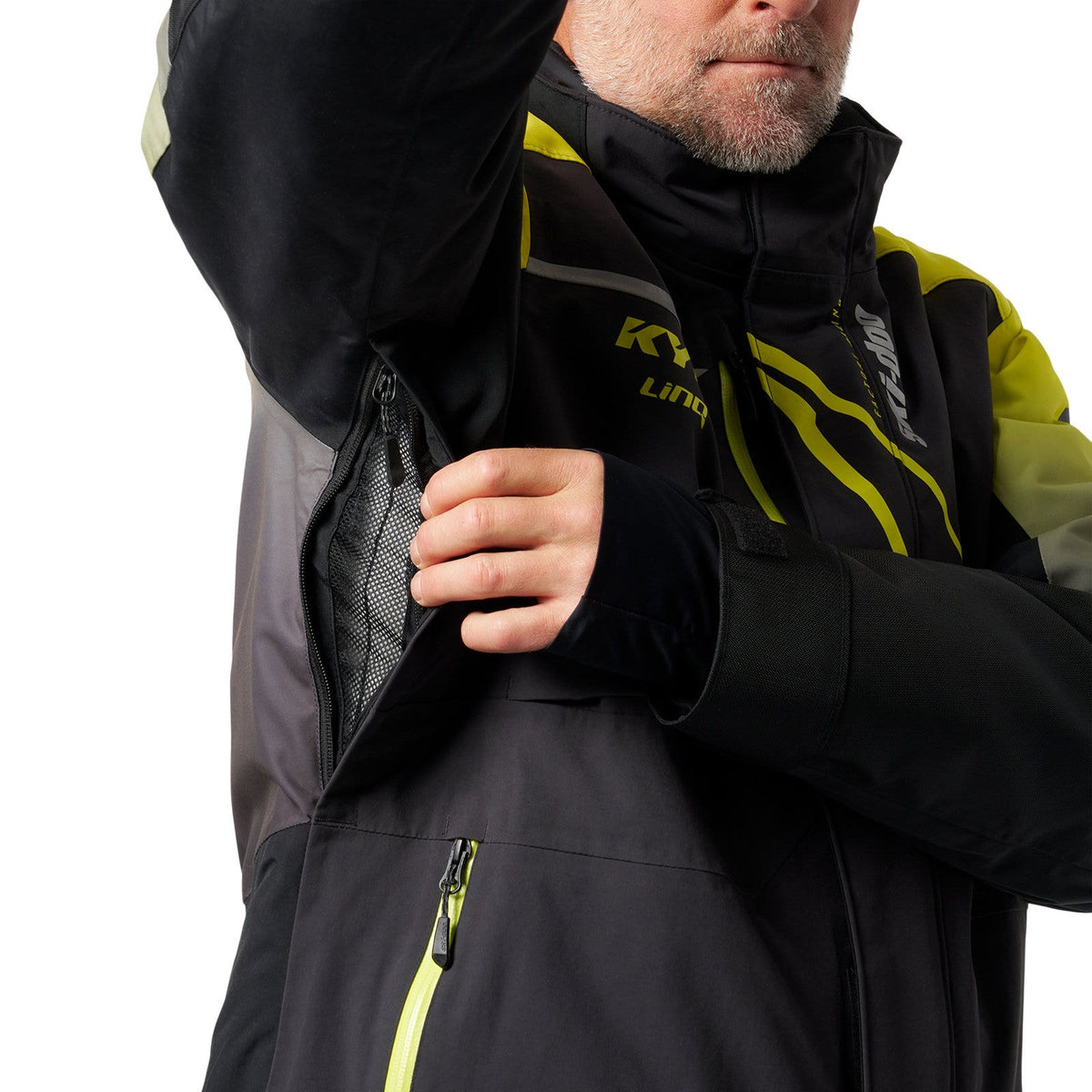 Ski-Doo Men's Exodus X-Team Edition Jacket