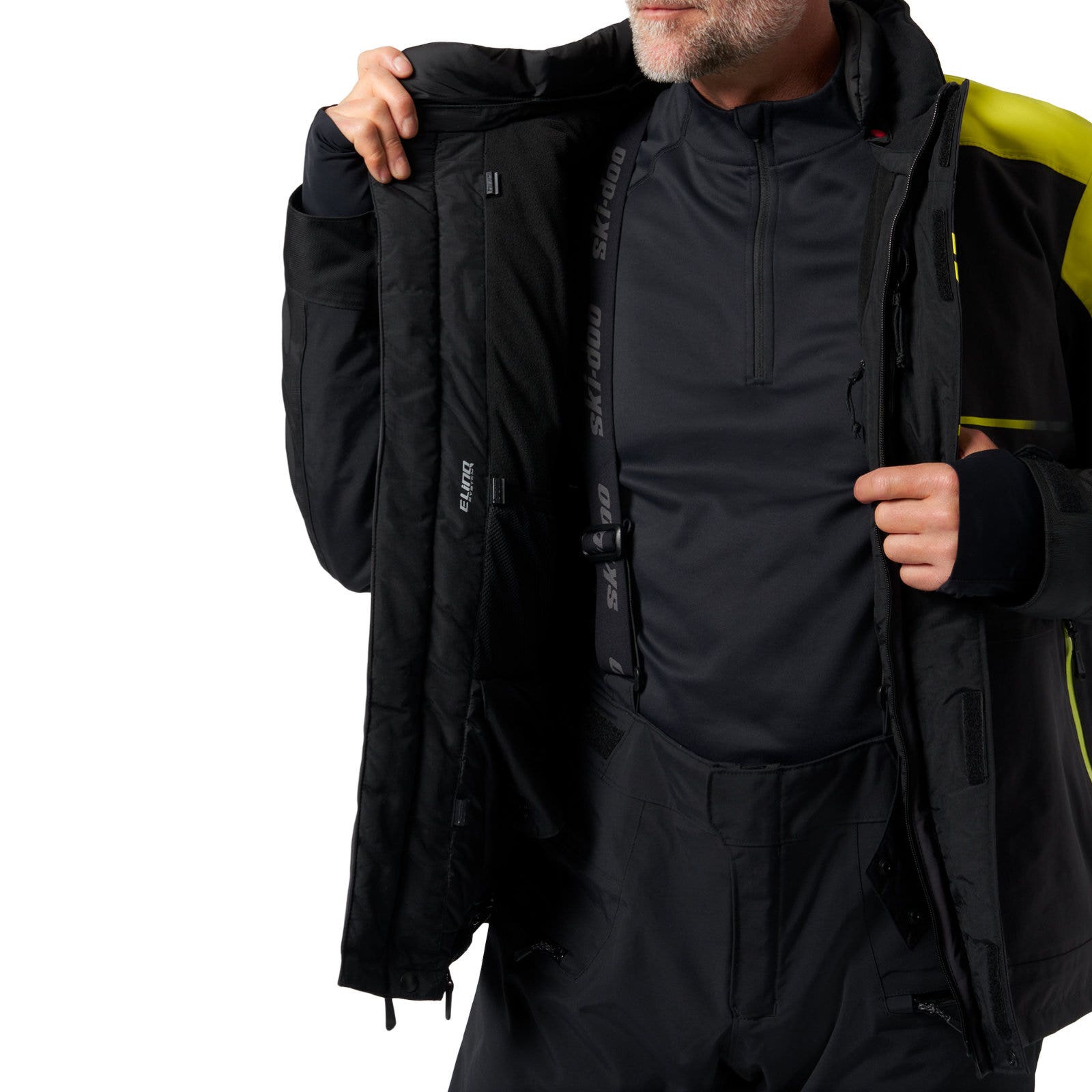 Ski-Doo Men's Exodus X-Team Edition Jacket