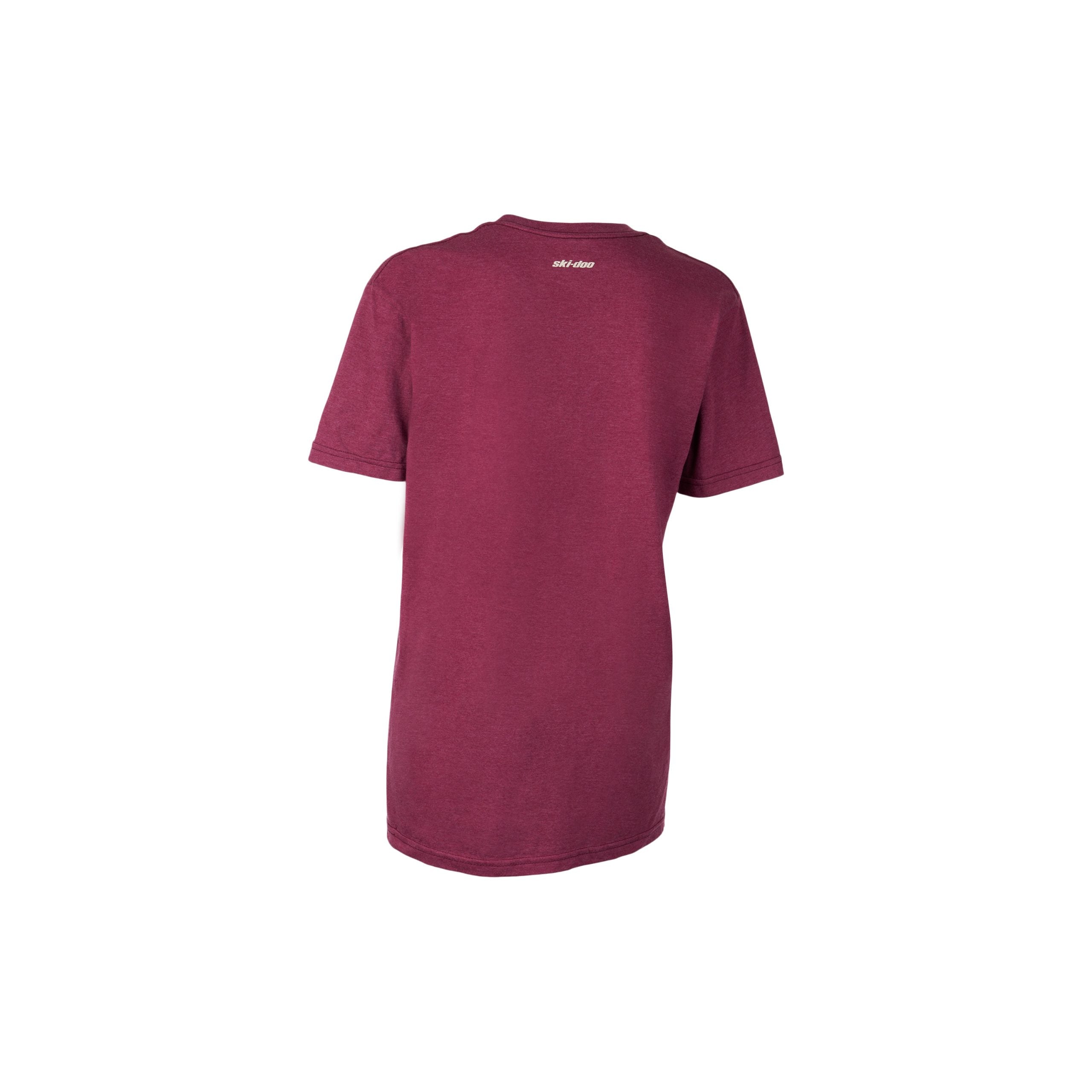 T-SHIRT SKI-DOO VINTAGE POUR FEMME