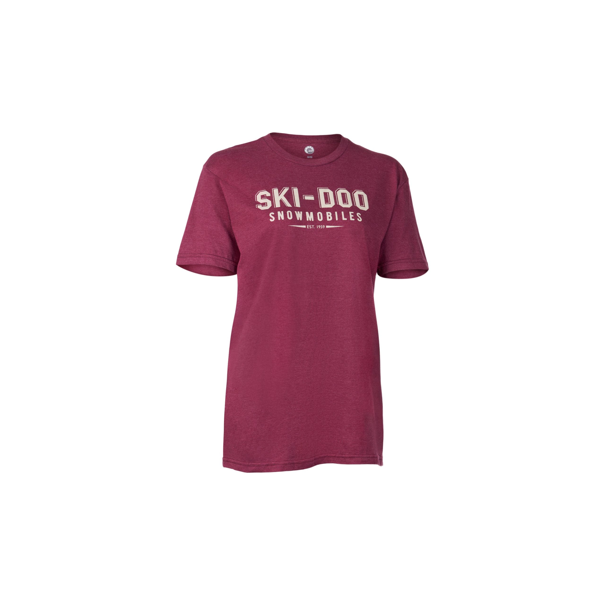 WOMEN’S SKI-DOO VINTAGE T-SHIRT