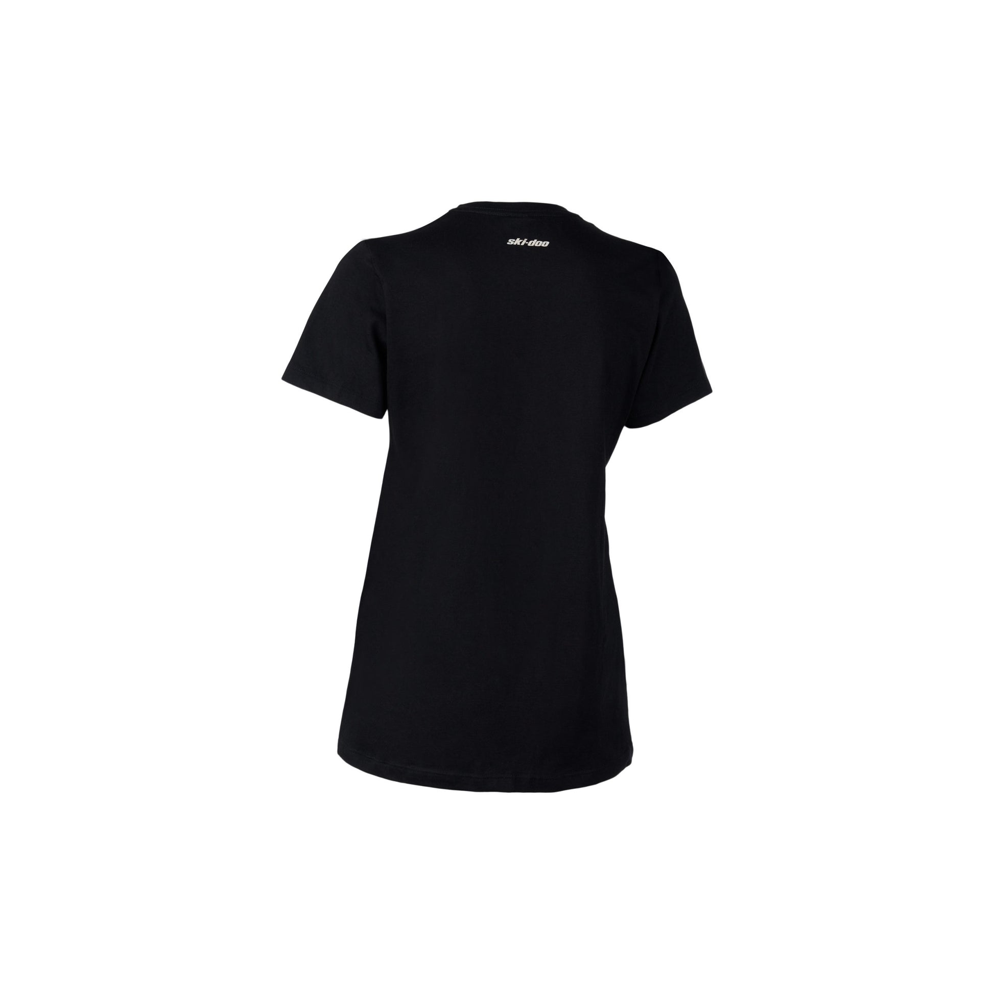 T-SHIRT SKI-DOO VINTAGE POUR FEMME