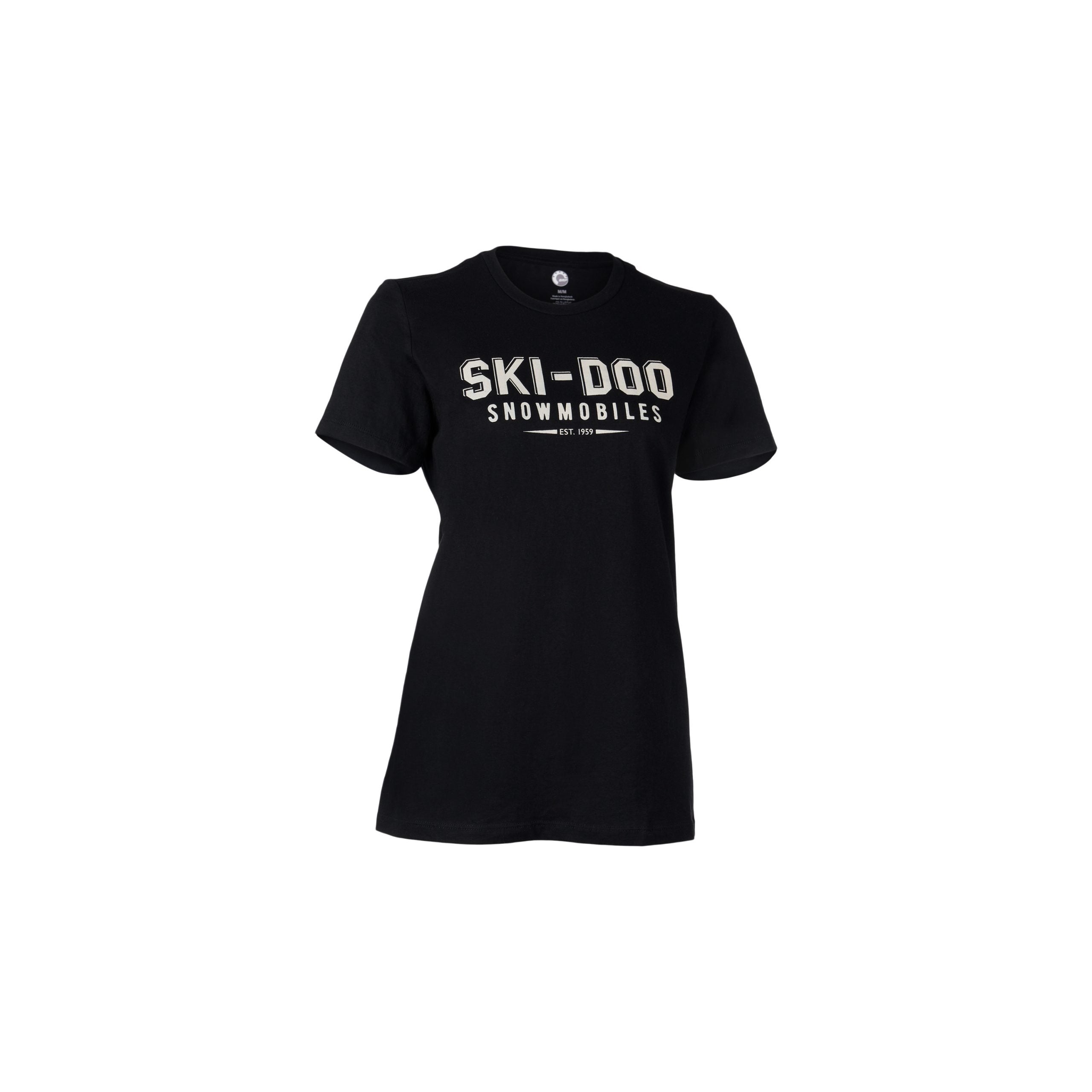 WOMEN’S SKI-DOO VINTAGE T-SHIRT