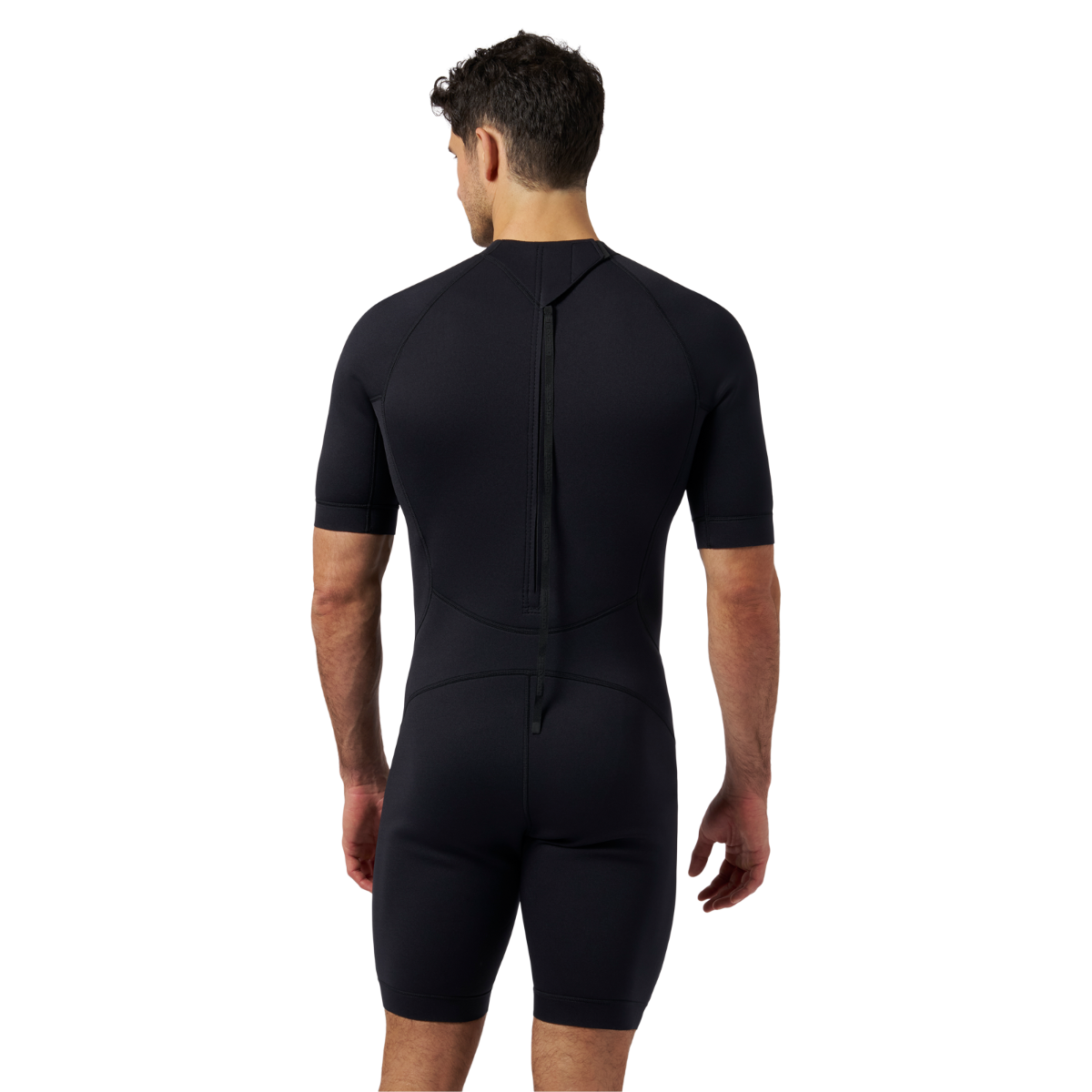 Sea-Doo Men's 2mm Neoprene Shorty Wetsuit