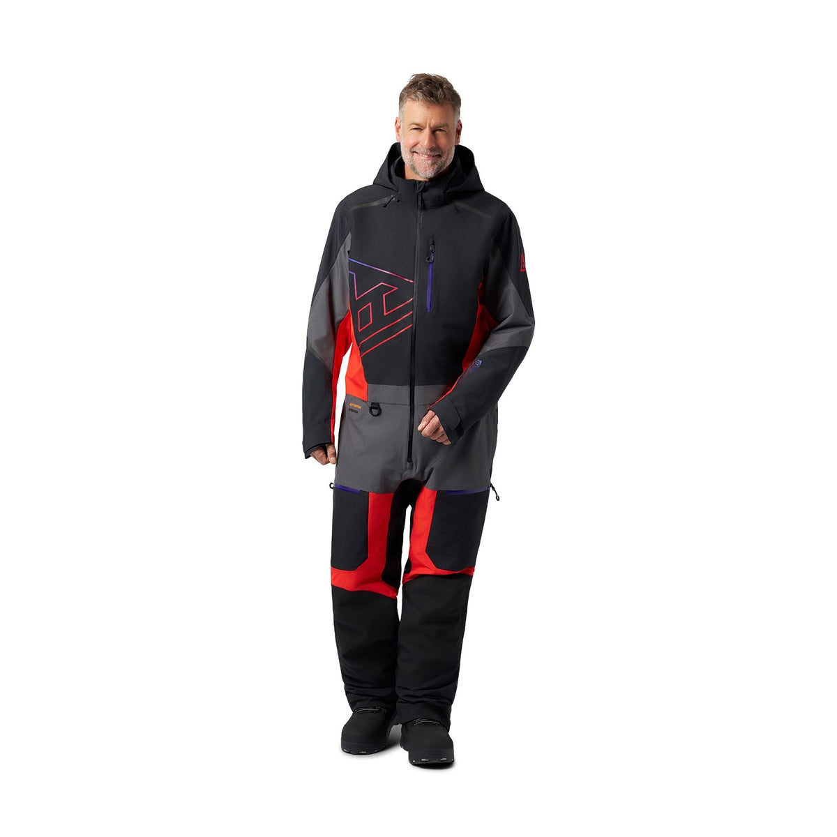 Combinaison BC Series Kona 2.0 Non-Isolée STX