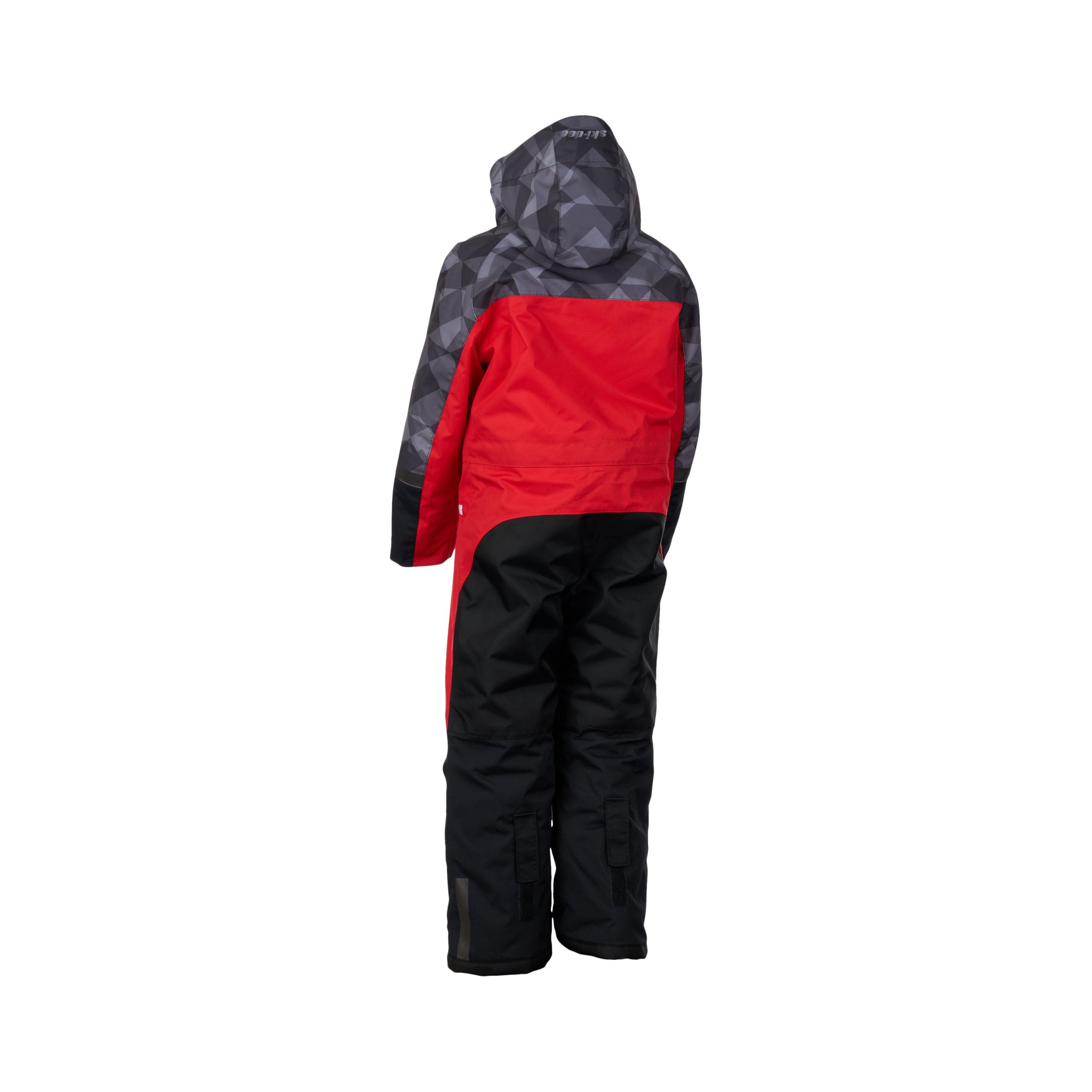 COMBINAISON ISOLÉE SKI‑DOO SQUADRON POUR ENFANT