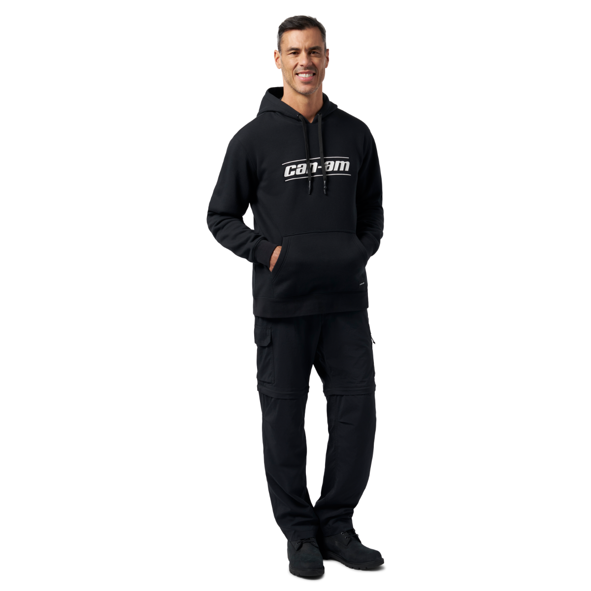 Can-Am Men's 1973 Signature Pullover Hoodie