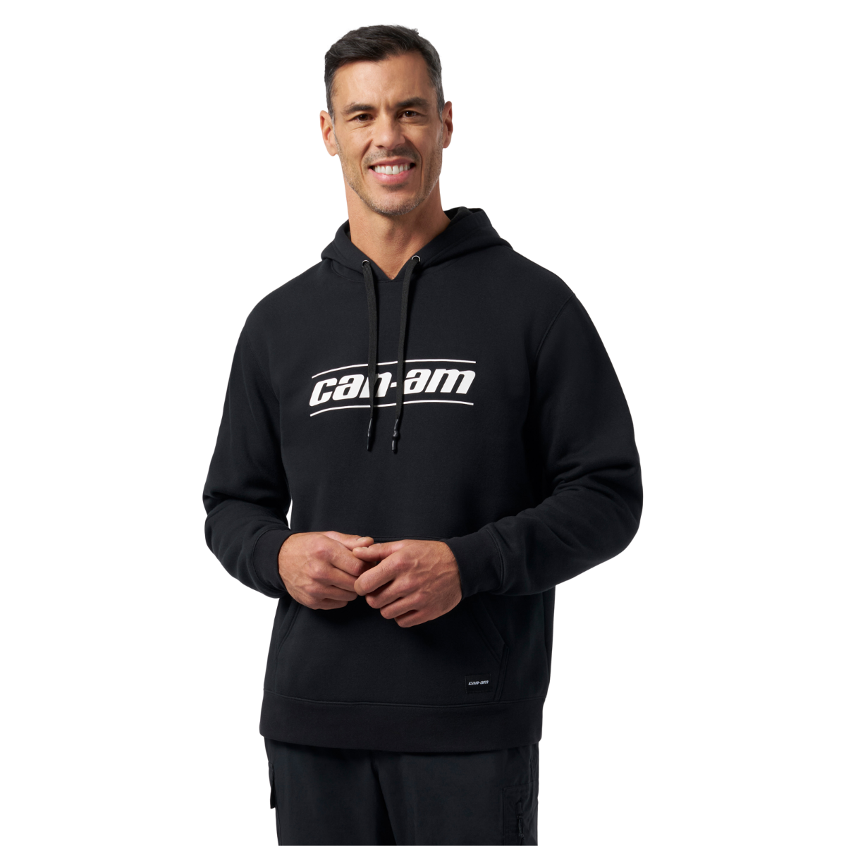 Can-Am Men's 1973 Signature Pullover Hoodie