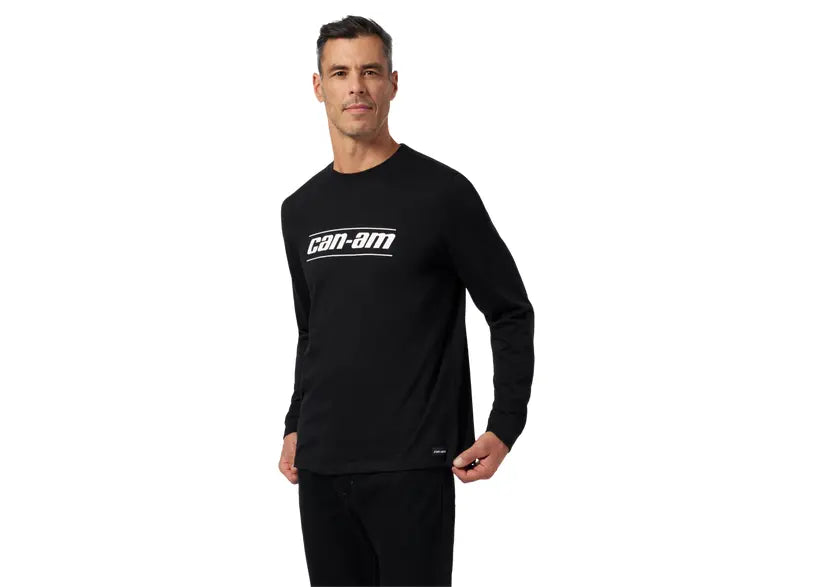 T-Shirt manches longues 1973 Signature Can-Am