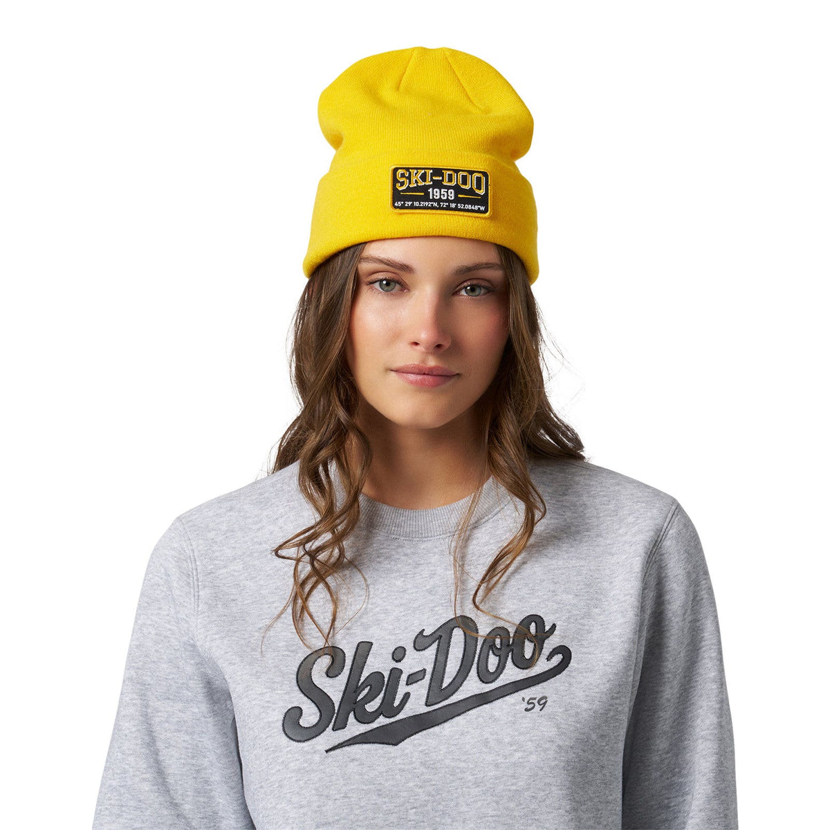 Ski-Doo Unisex Après-Ski-Doo Landing Beanie