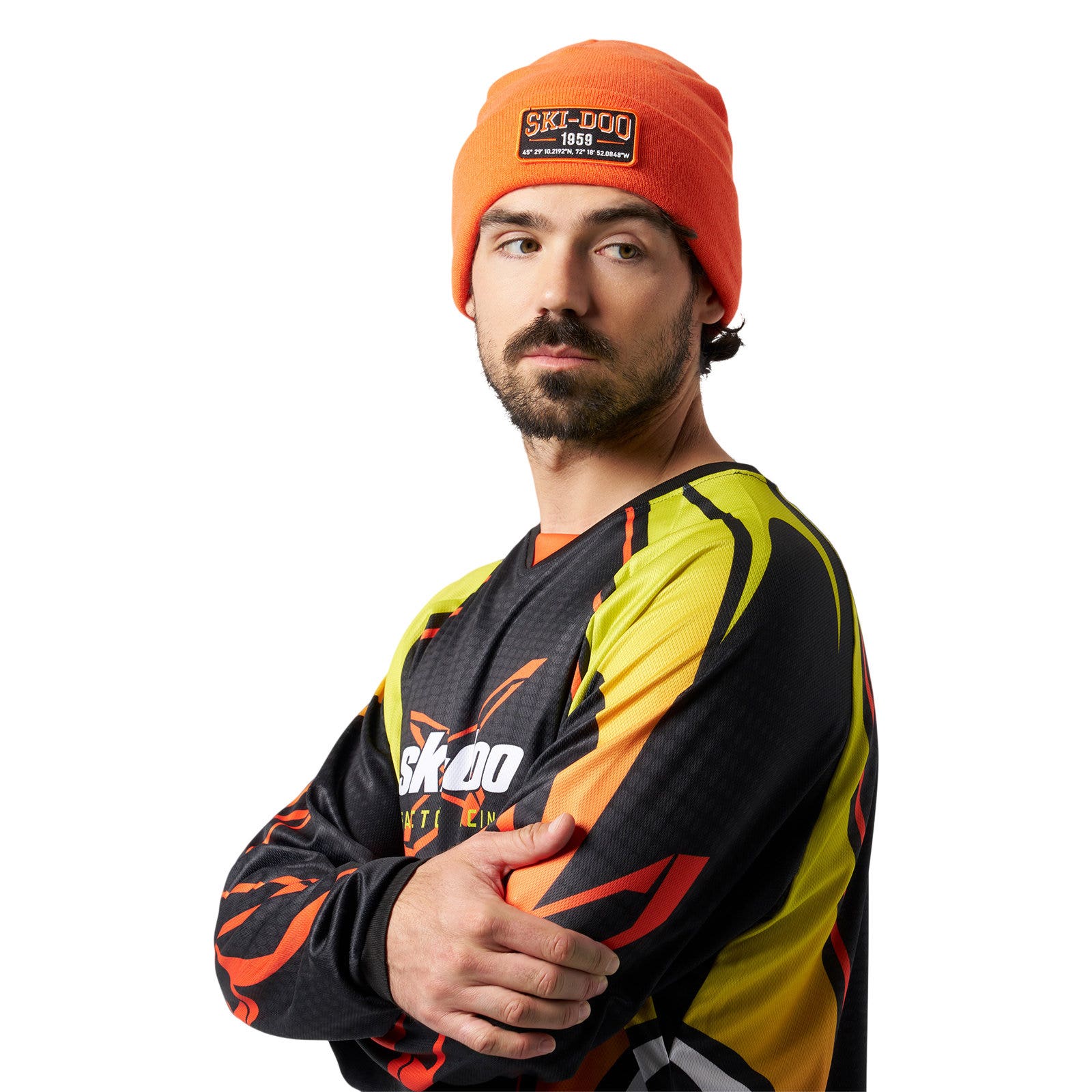 Ski-Doo Unisex Après-Ski-Doo Landing Beanie