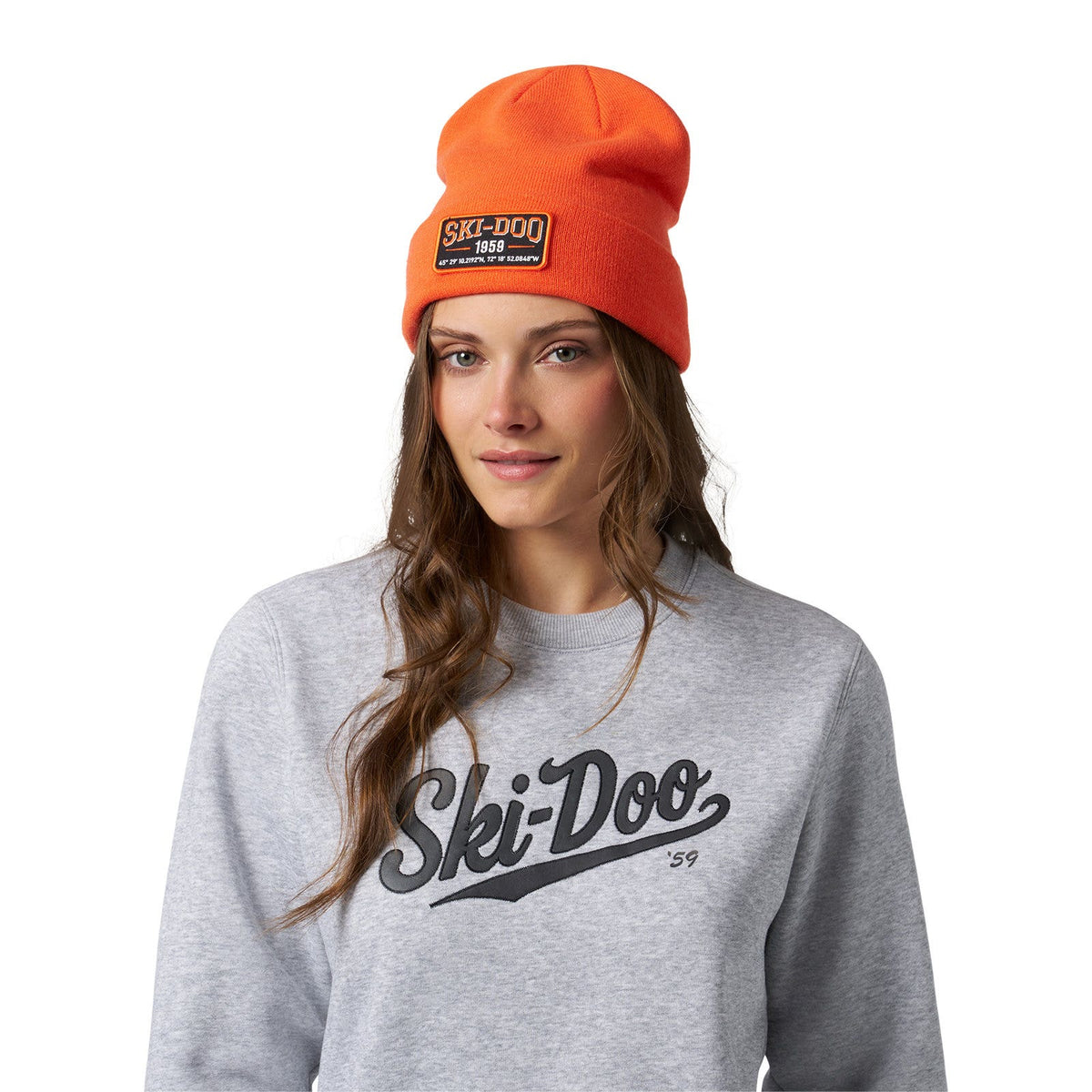 Ski-Doo Unisex Après-Ski-Doo Landing Beanie