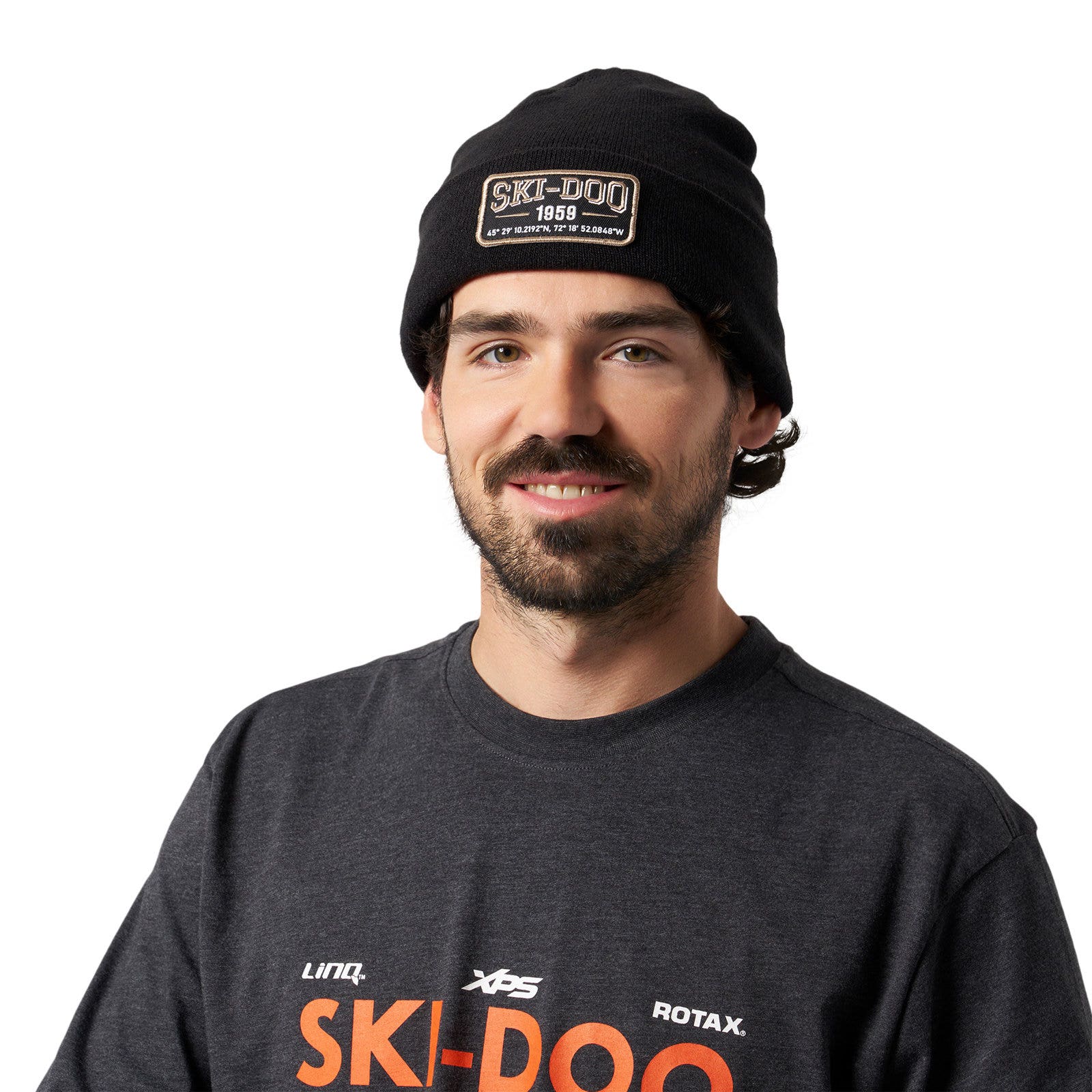 Ski-Doo Unisex Après-Ski-Doo Landing Beanie