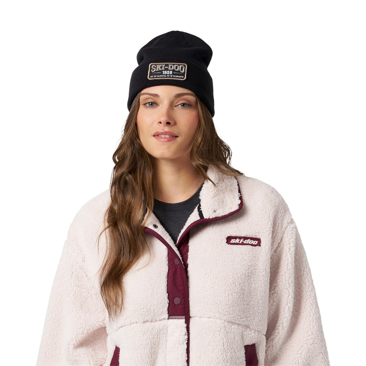 Ski-Doo Unisex Après-Ski-Doo Landing Beanie